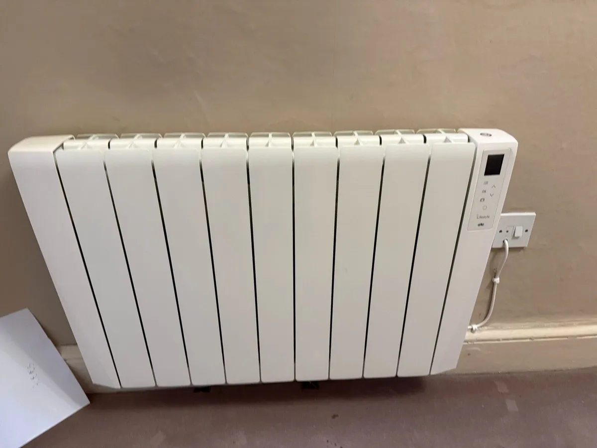 ATC Lifestyle smart Electric radiator - Image 1