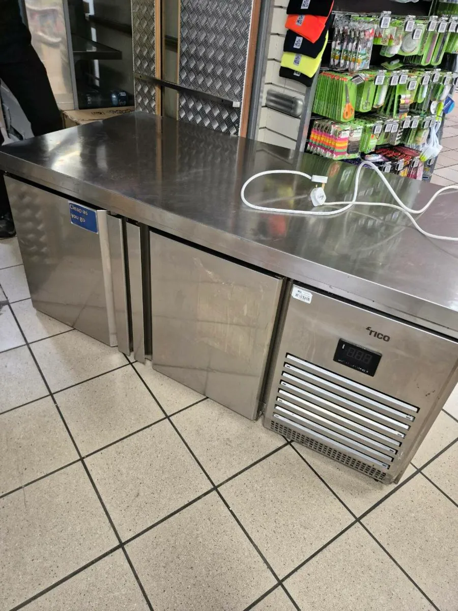 Infrico Under Counter Fridge - Image 1