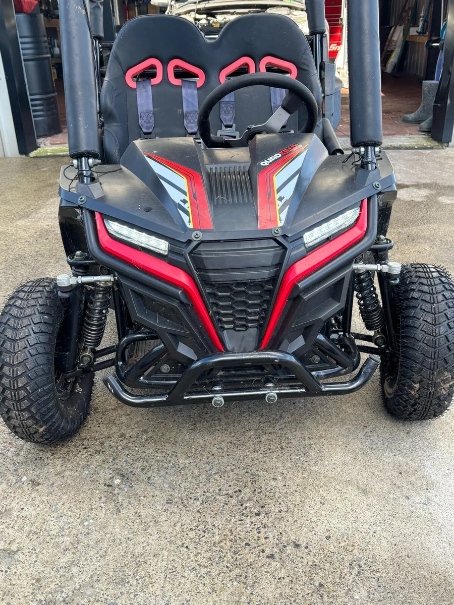 QUADZILLA TWISTER - Image 1