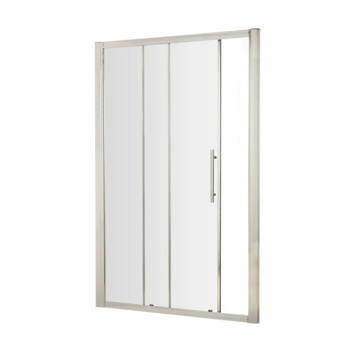 Sliding Shower Door 1100mm- Hudson Reed Apex - Image 1