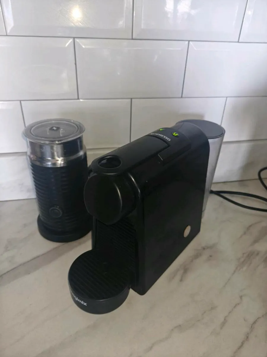 Nespresso Coffee Machine - Image 1