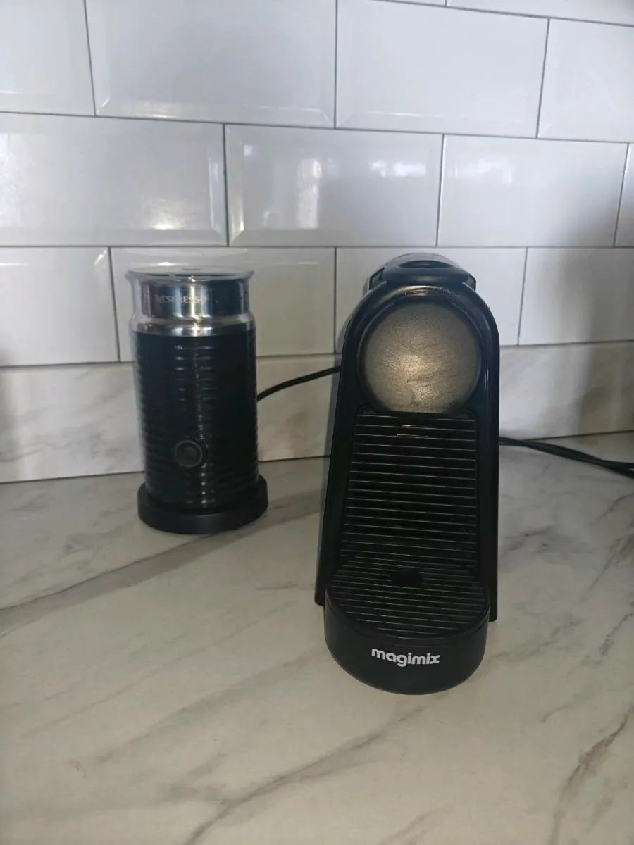 Nespresso Coffee Machine - Image 2