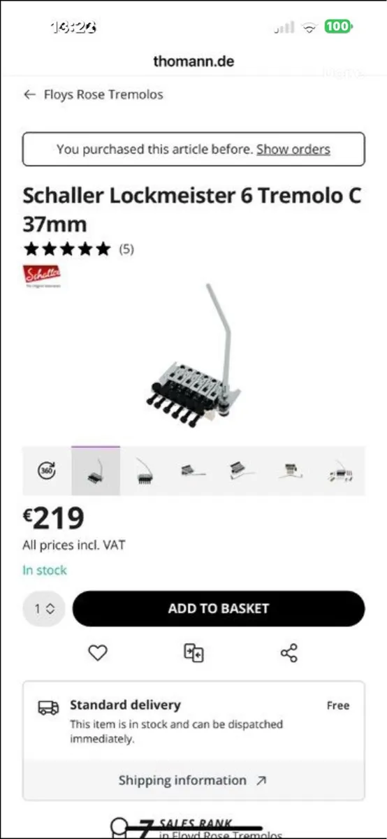 Les Paul Axcess Guitar - Image 2