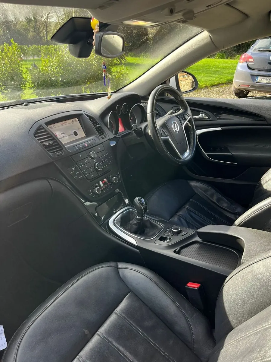 Vauxhall Insignia 2012 - Image 3