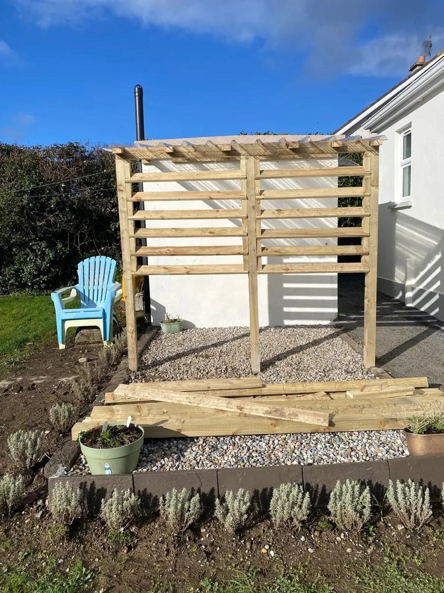 Foldable clothes line - Image 3