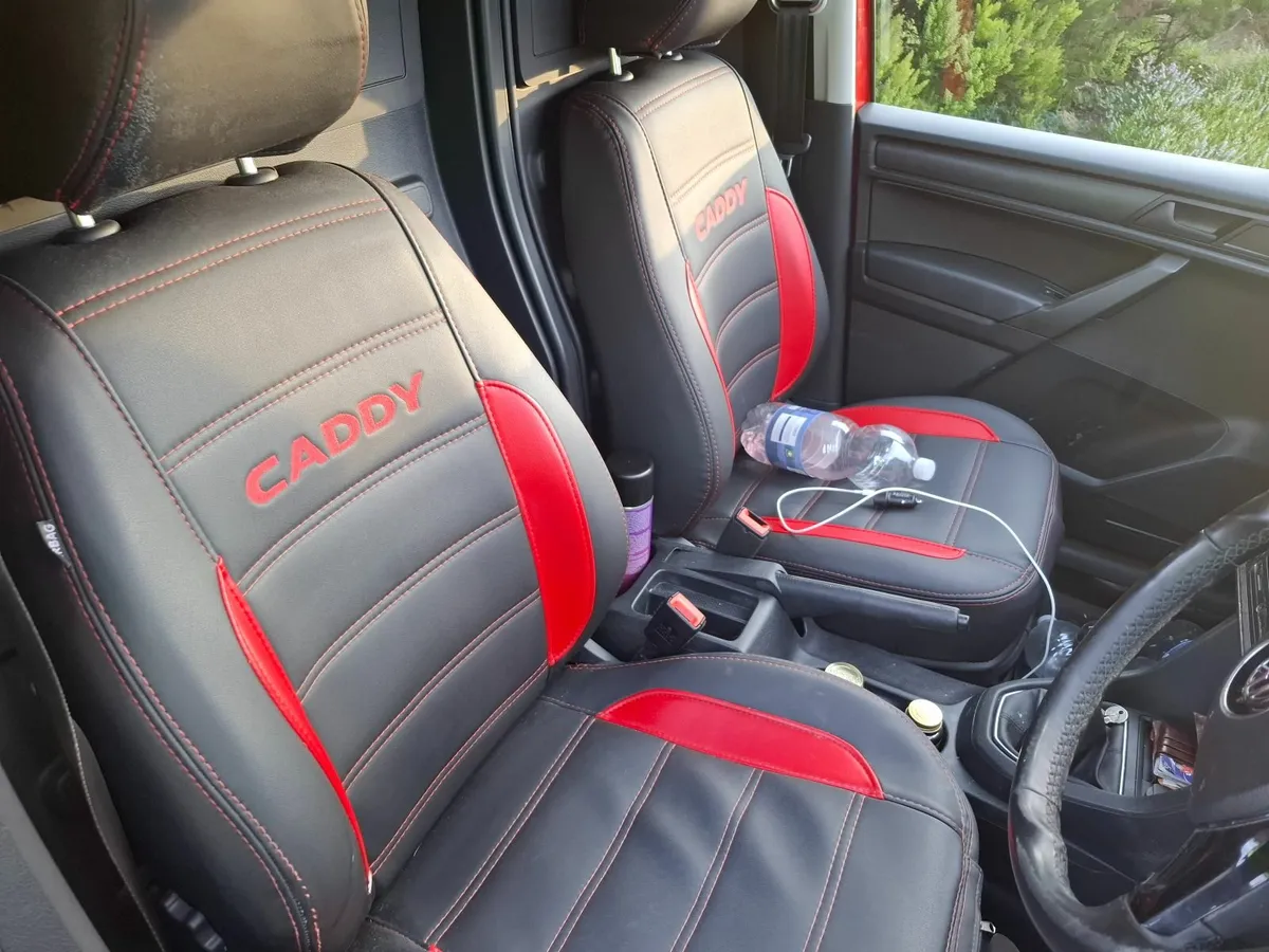 2021 2.0 caddy van - Image 4