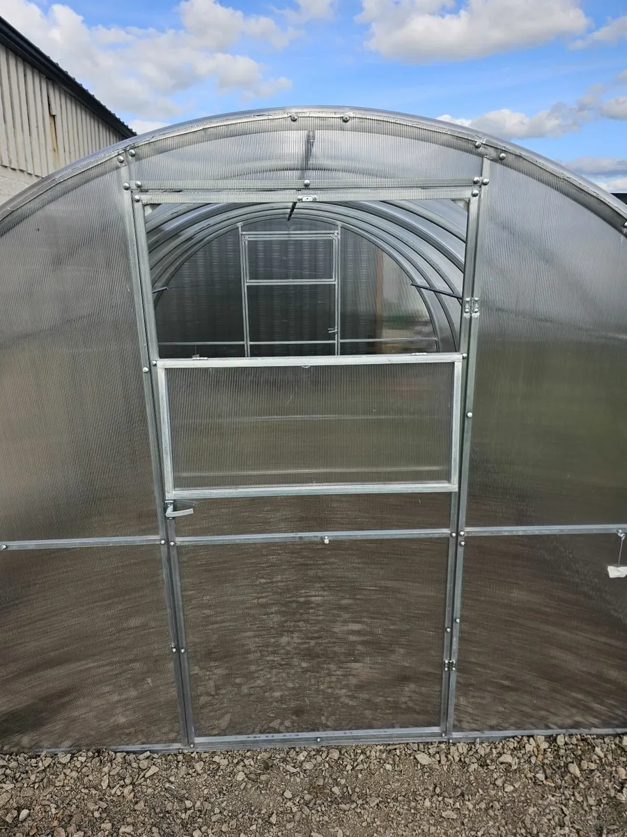 Polycarbonate Greenhouse “Champion” 3x4m - Image 3