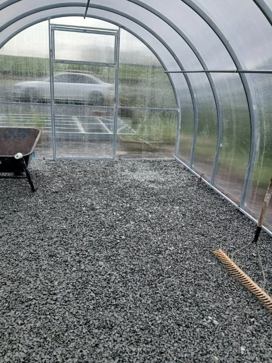 Polycarbonate Greenhouse “Champion” 3x4m - Image 2