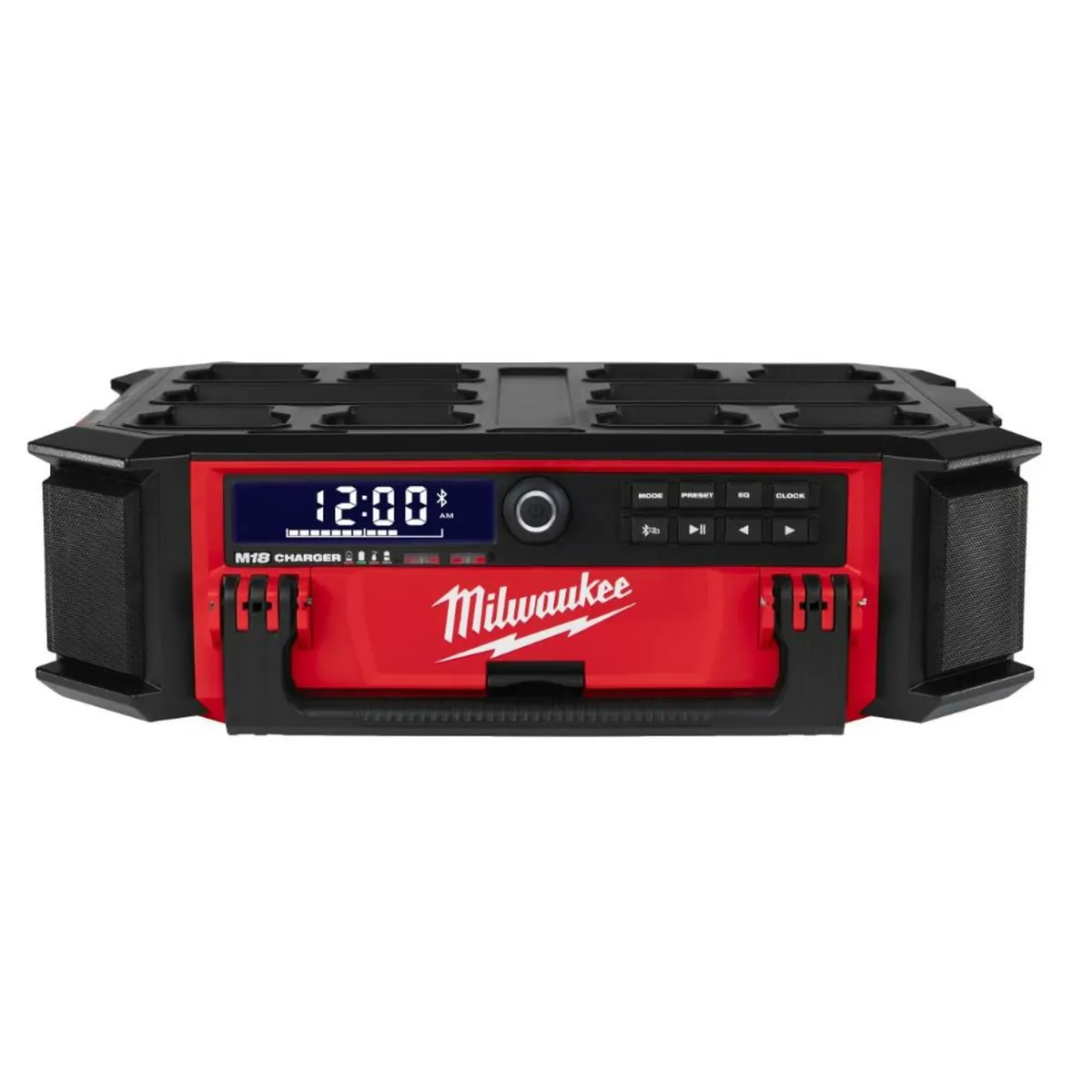 Milwaukee M18 PACKOUT Radio & Bluetooth Speaker - Image 2