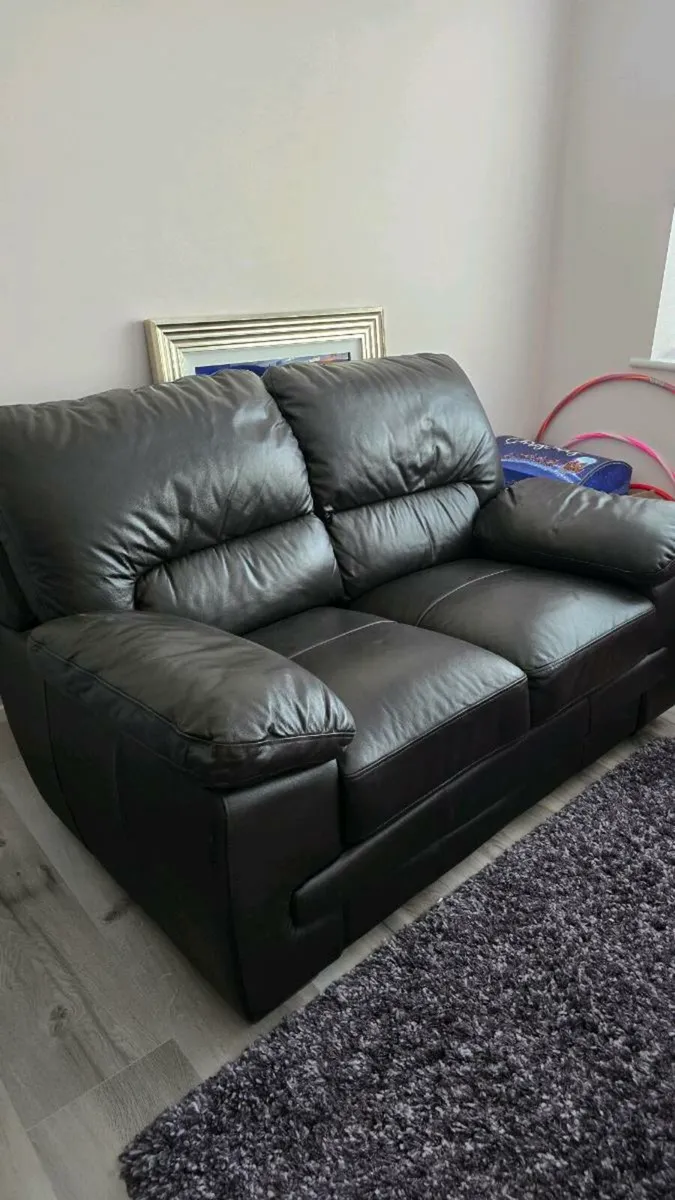 2 seater sofa - Image 1