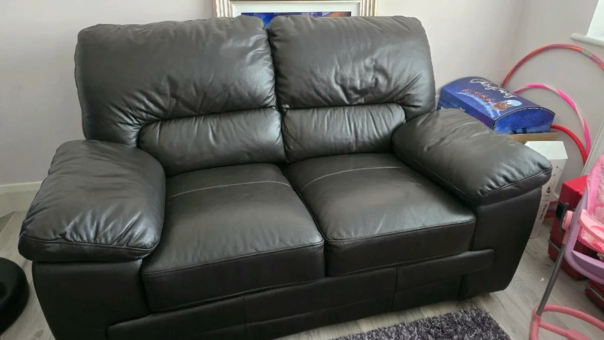 2 seater sofa - Image 2