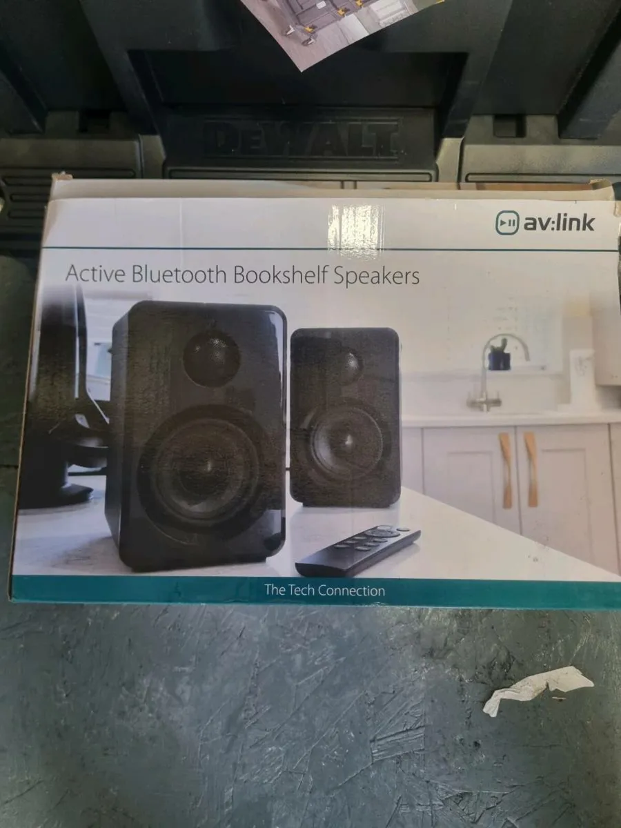 Bluetooth speakers - Image 1