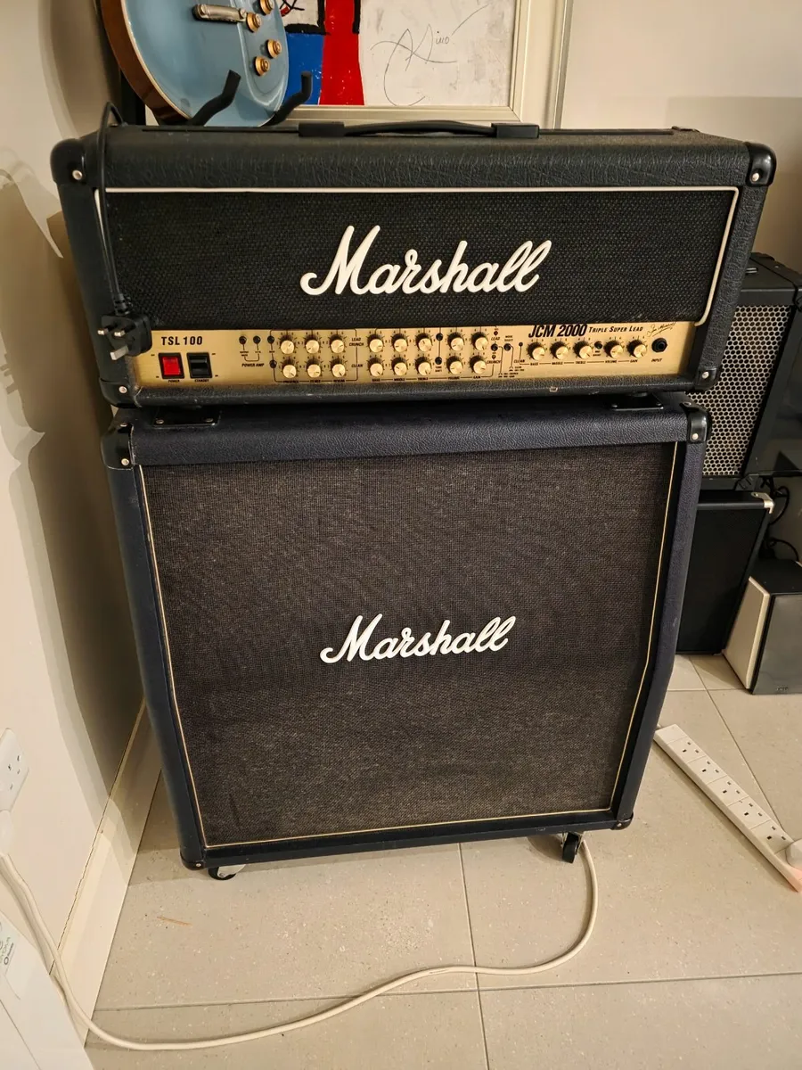 marshal jcm 2000