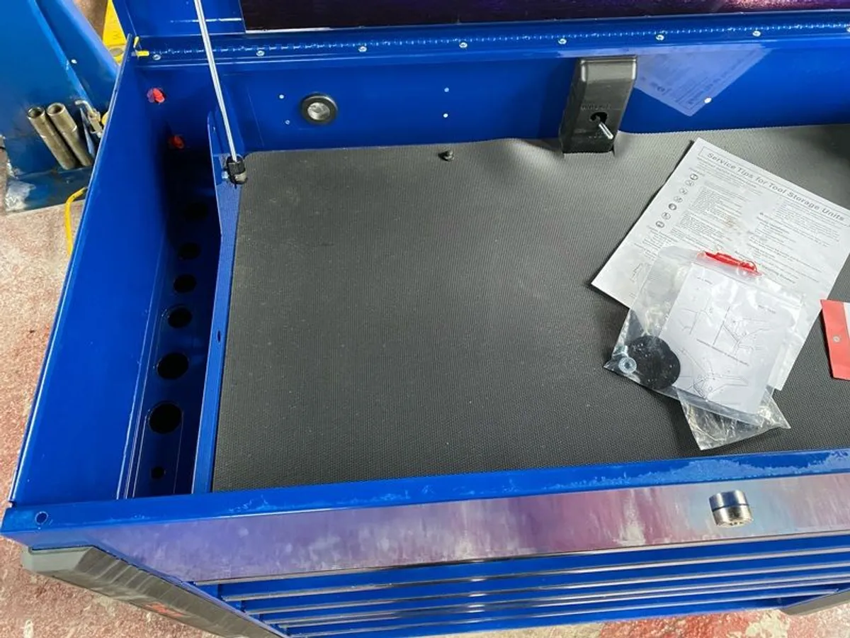 snap on roll cart - Image 3