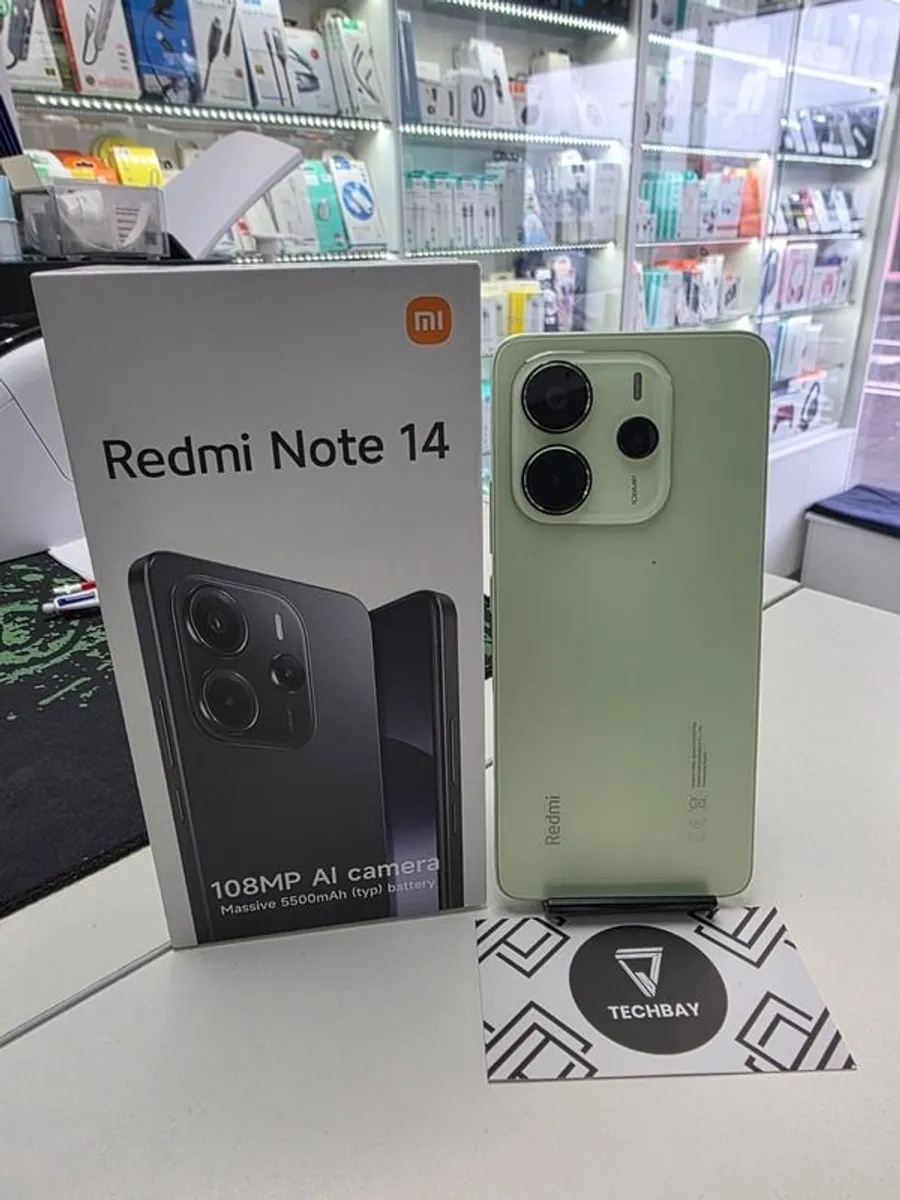 Redmi note 14
