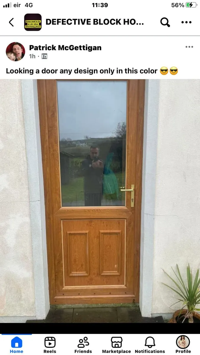 Quality  reclaimed pvc windows doors - Image 4