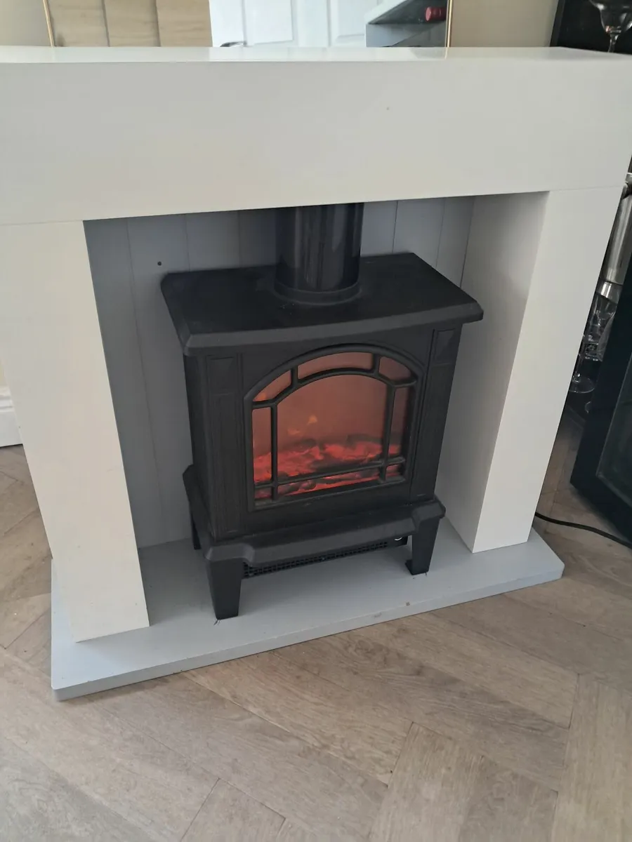 Electric fireplace - Image 4