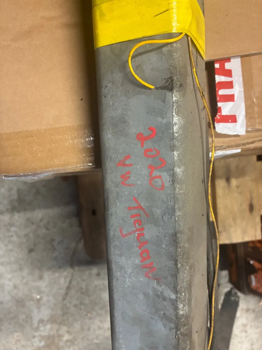 VW Tiguan Tow Bar - Image 2