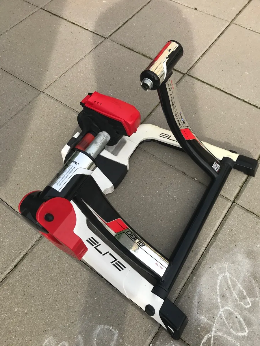 Turbo trainer - Image 1