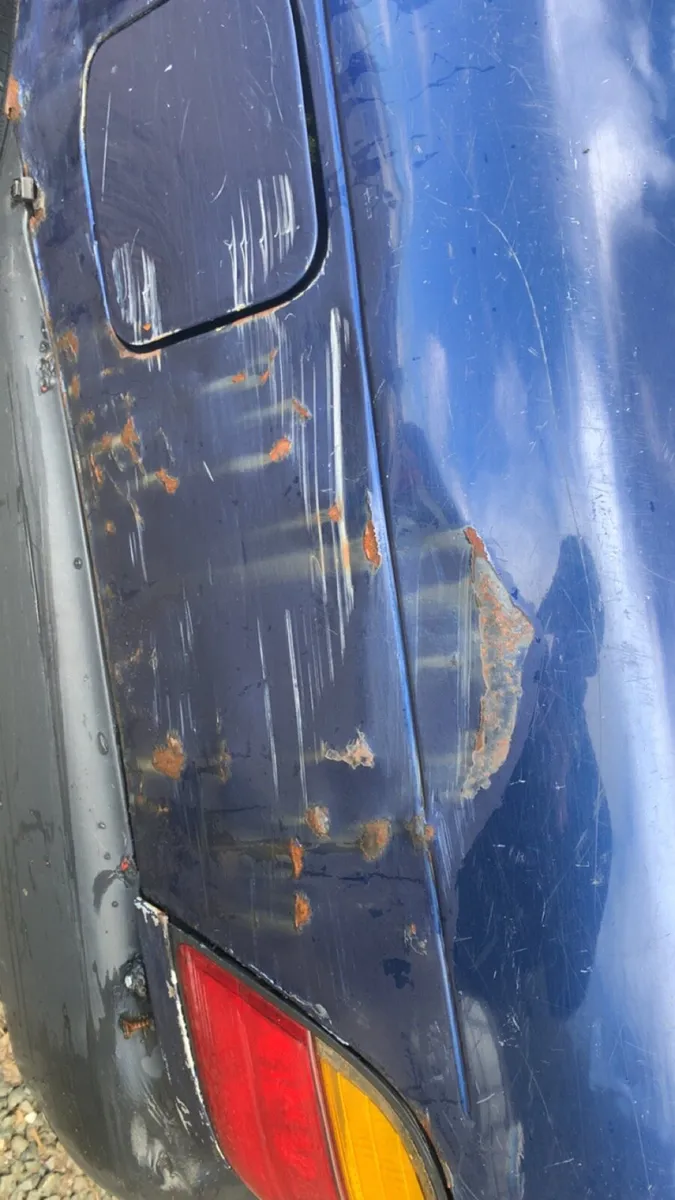 Toyota corolla e10 - Image 4