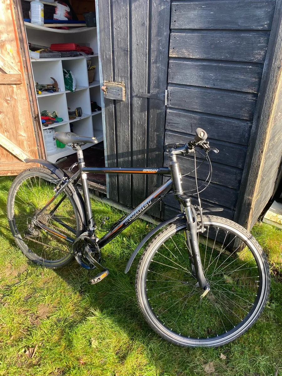 Orkan Romet - Image 1