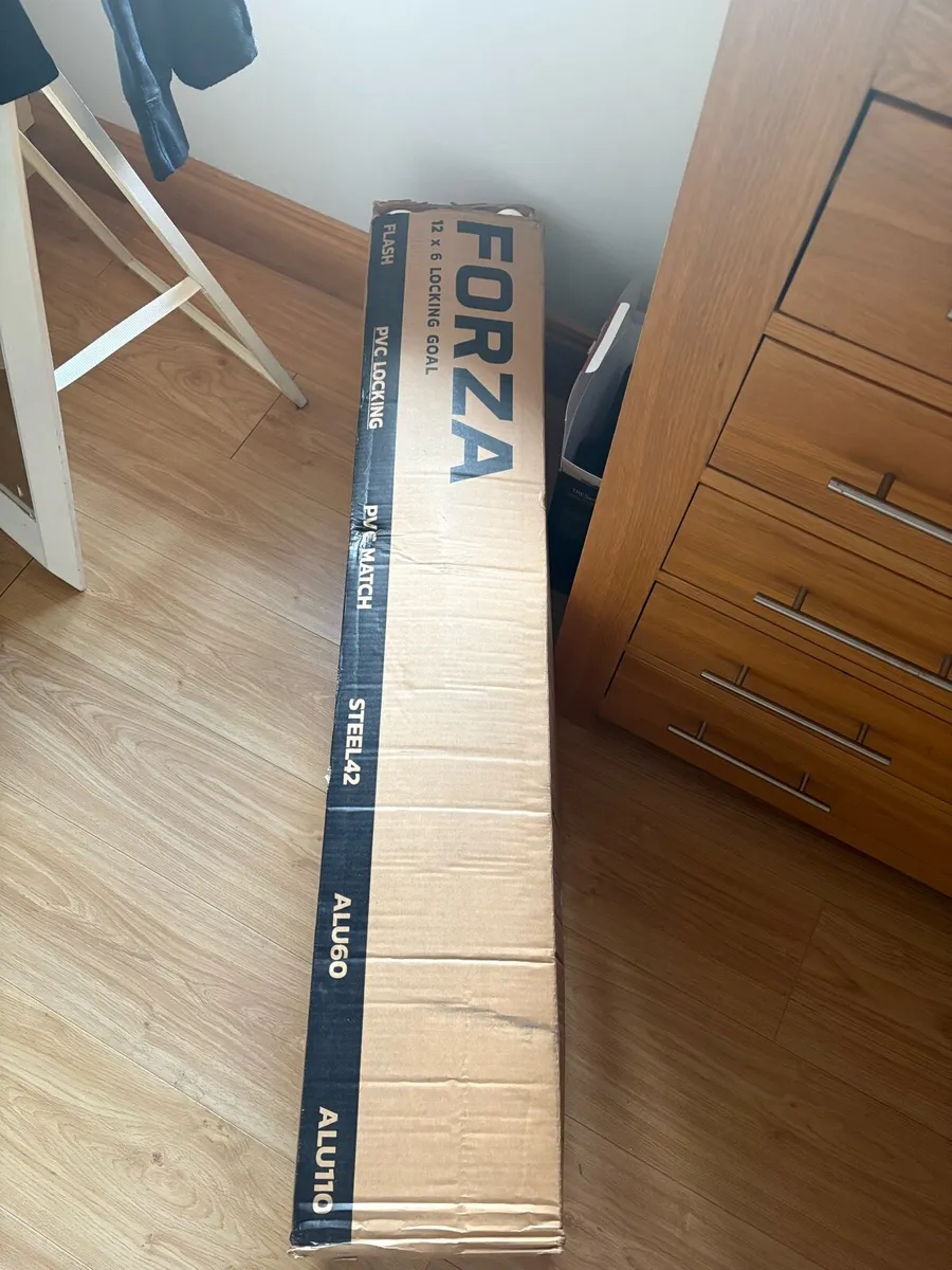 Forza 12 x 6 football Goal - Image 2