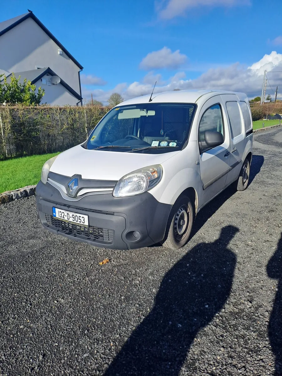 Renault kangoo - Image 1