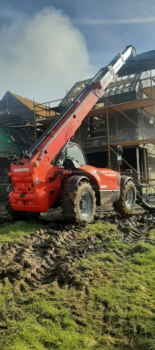 Loadall/Teleporter Hire - Image 2