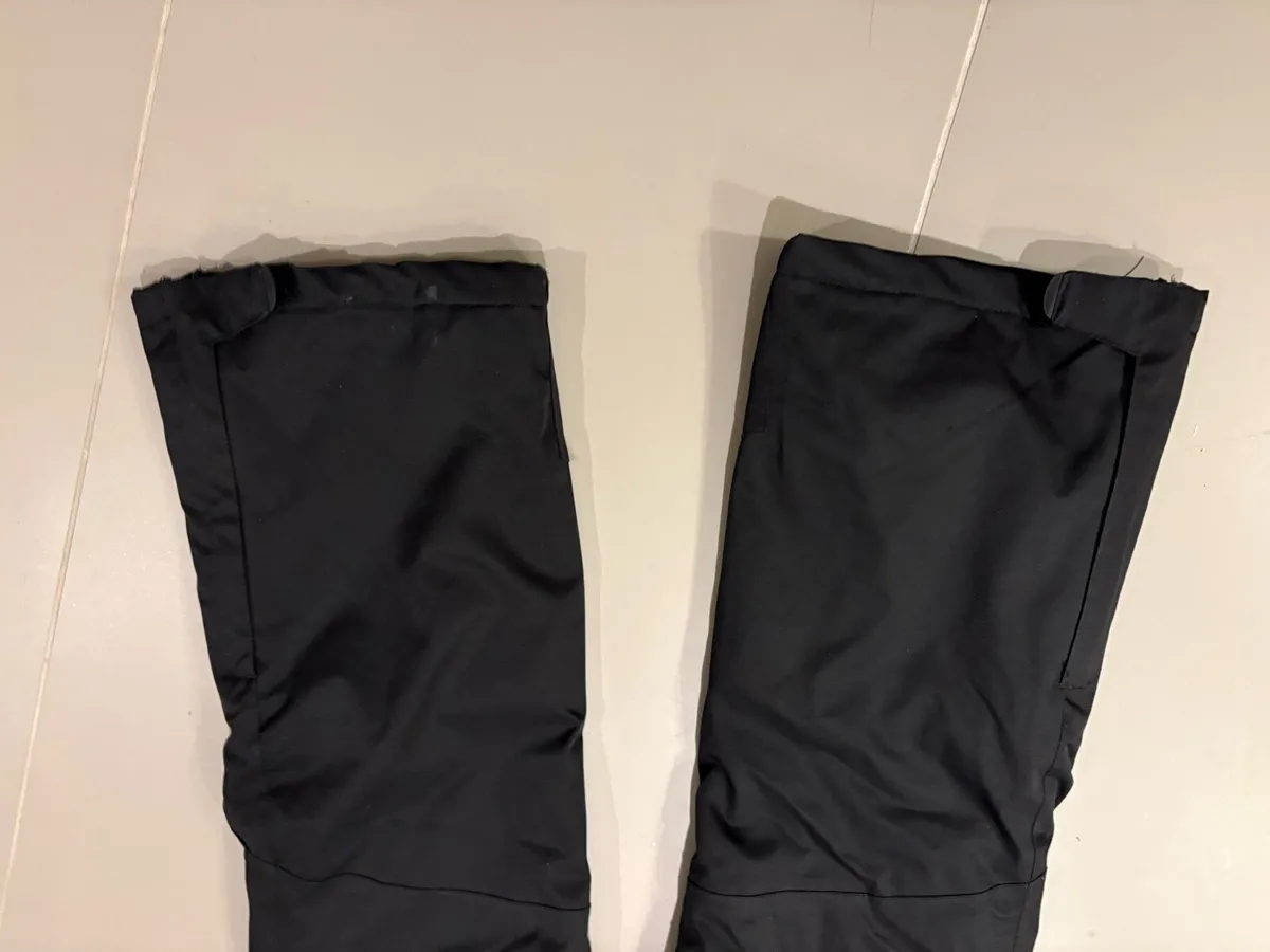 Black Nevica ladies ski pants - Image 3