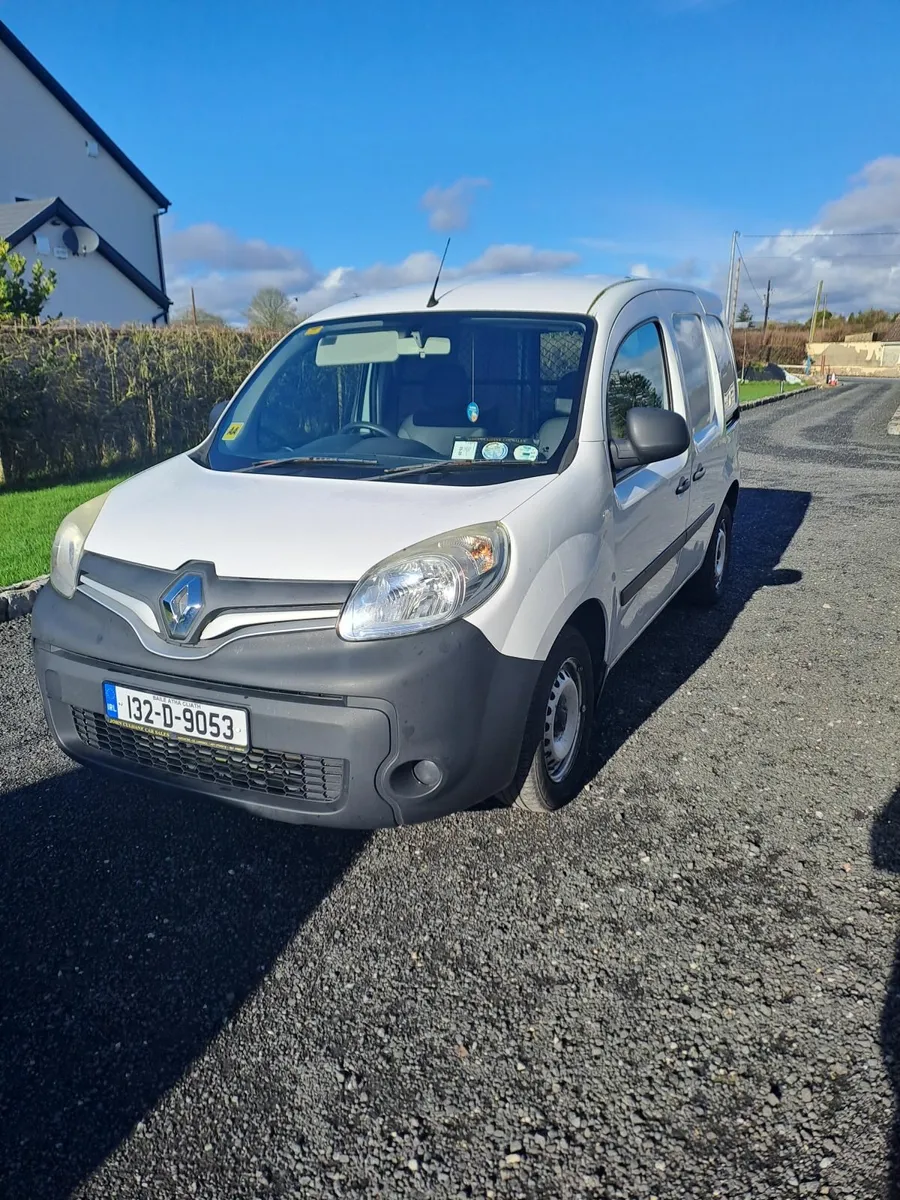 Renault kangoo - Image 2