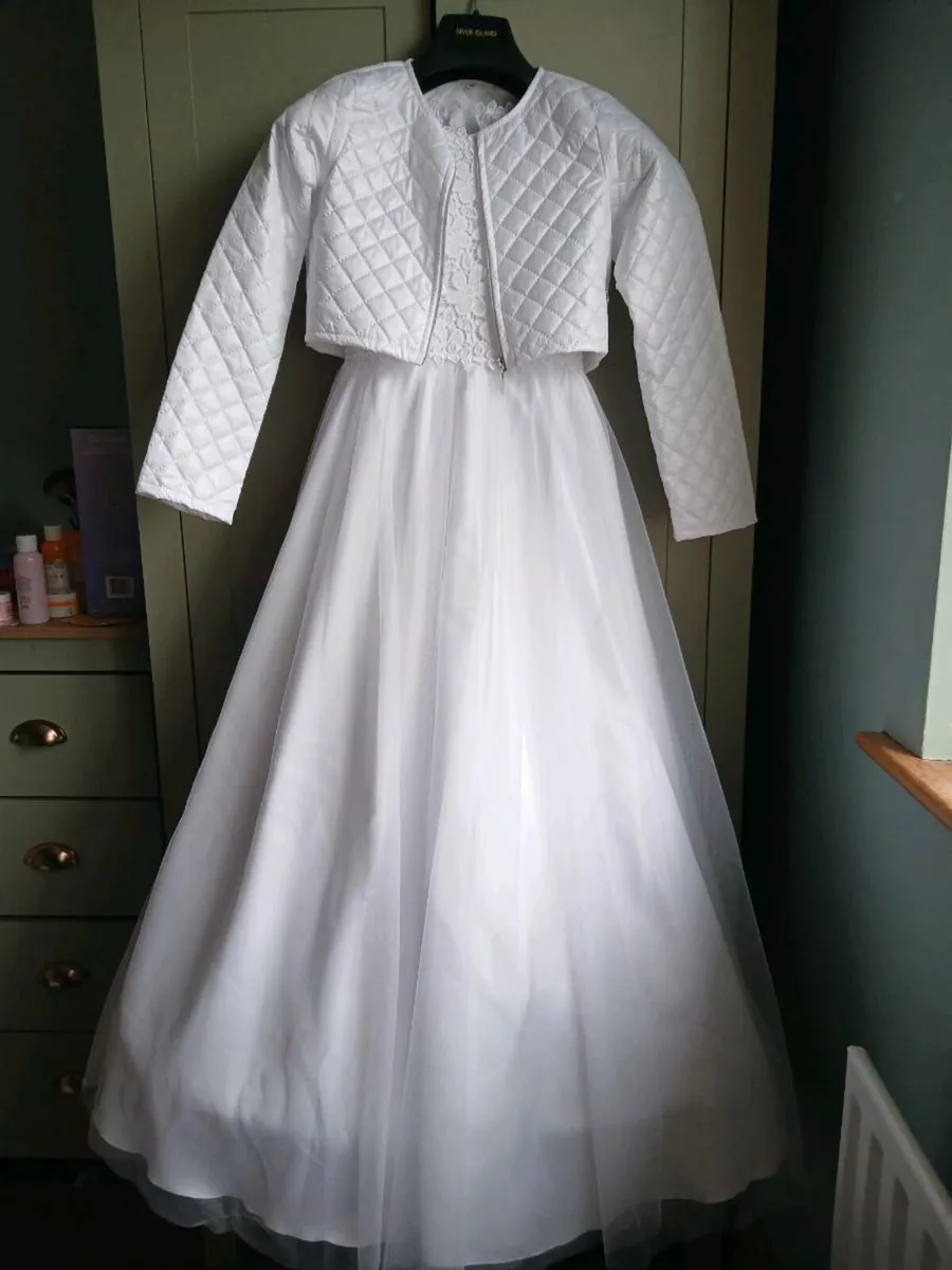 First communion dress - Image 3