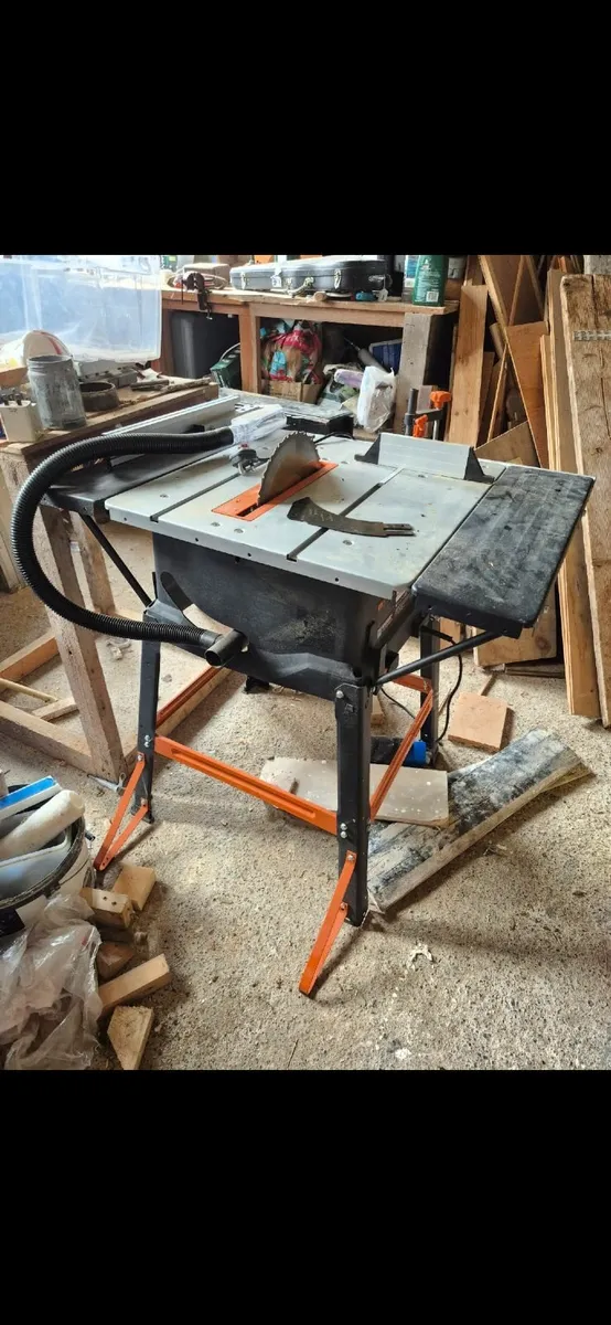 Table Saw - Image 2