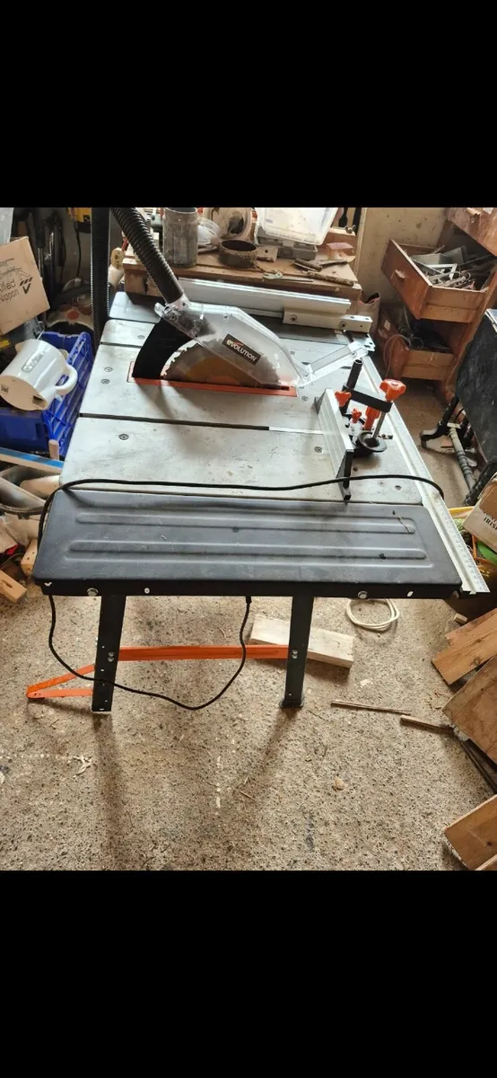 Table Saw - Image 3