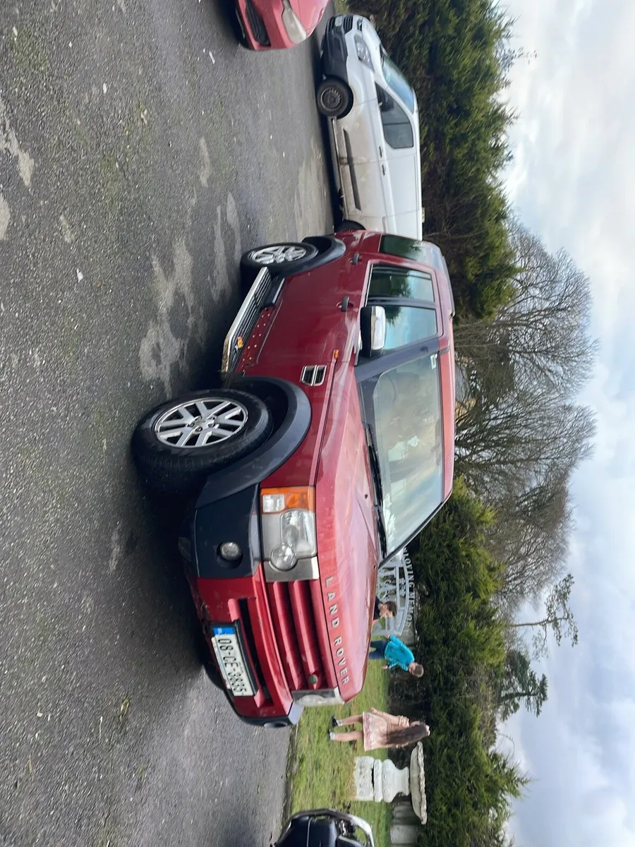 2008 Land Rover - Image 1