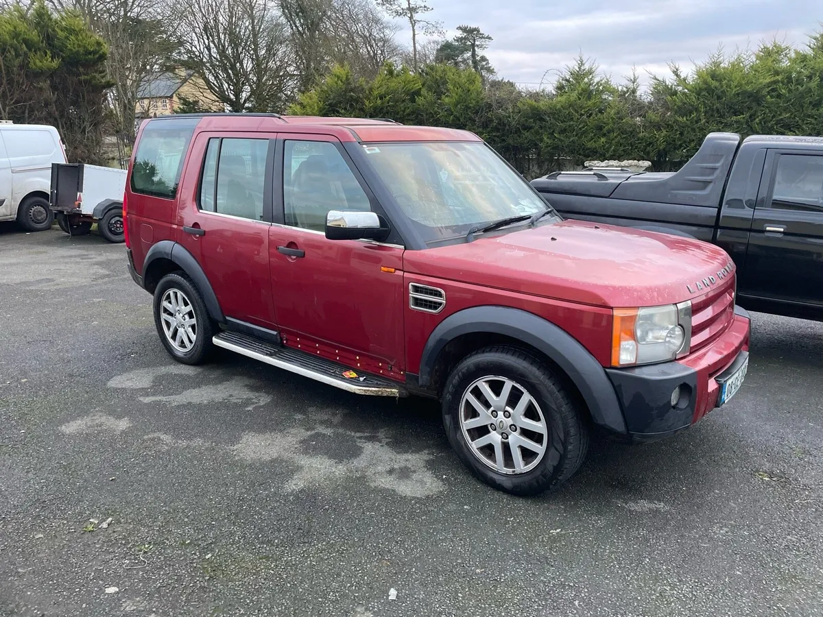 2008 Land Rover - Image 2