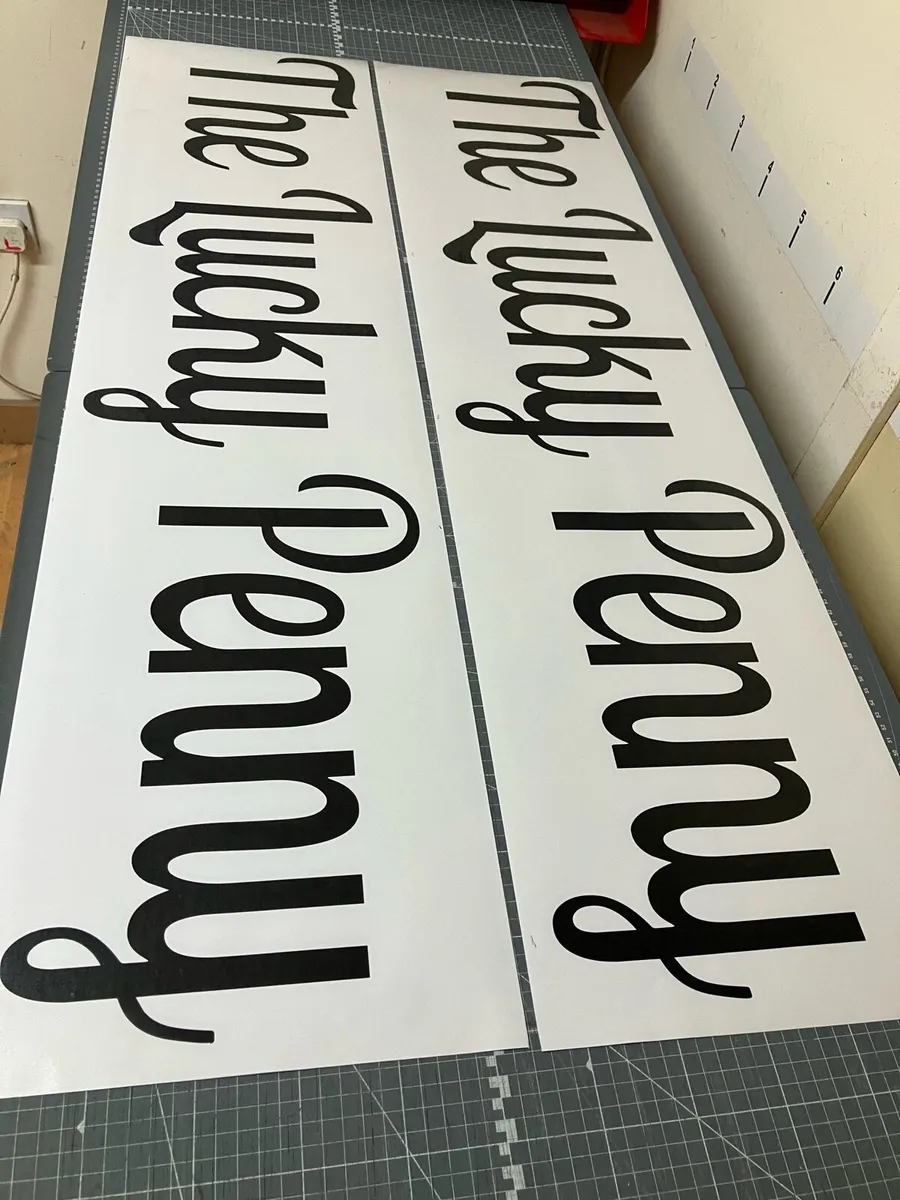 Boat names made… - Image 1