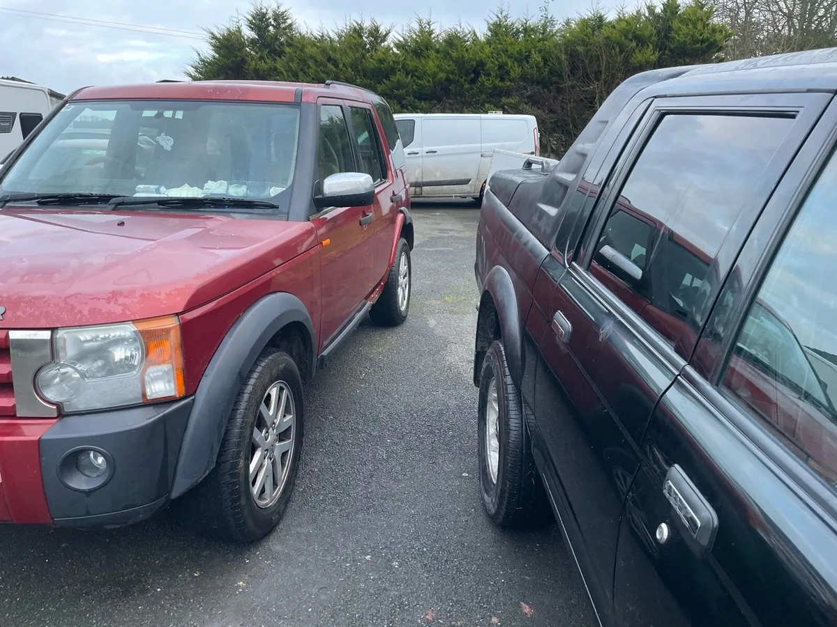 2008 Land Rover - Image 3