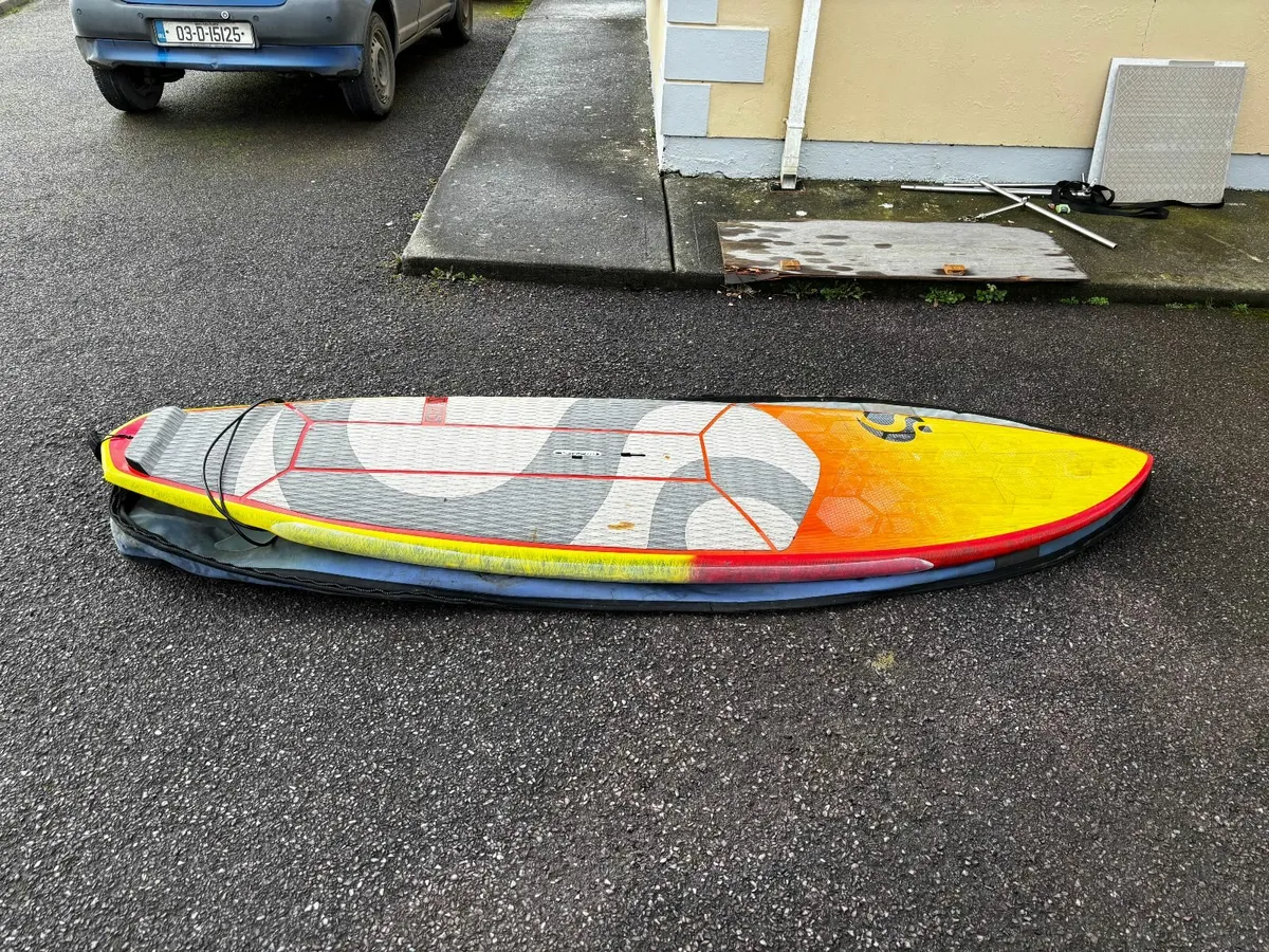 Sunova Creek - SUP -  Paddleboard - Image 1