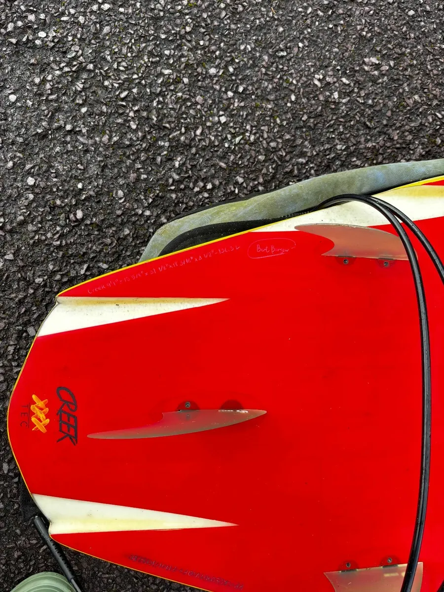 Sunova Creek - SUP -  Paddleboard - Image 3