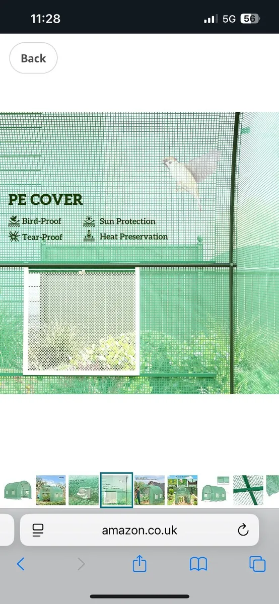 Polytunnel Greenhouse - Image 3