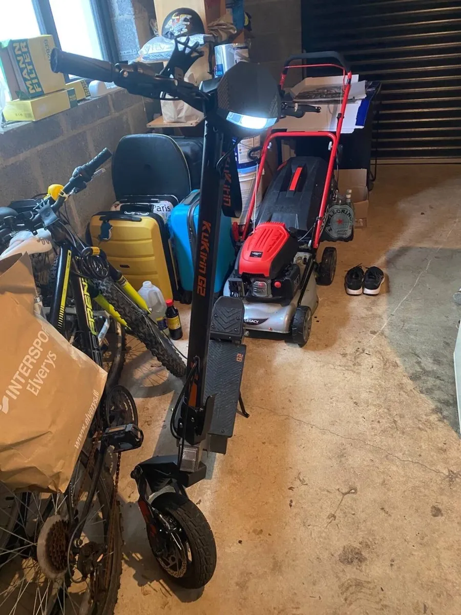 Kukirin Kugoo G2 Electric Scooter - Image 2