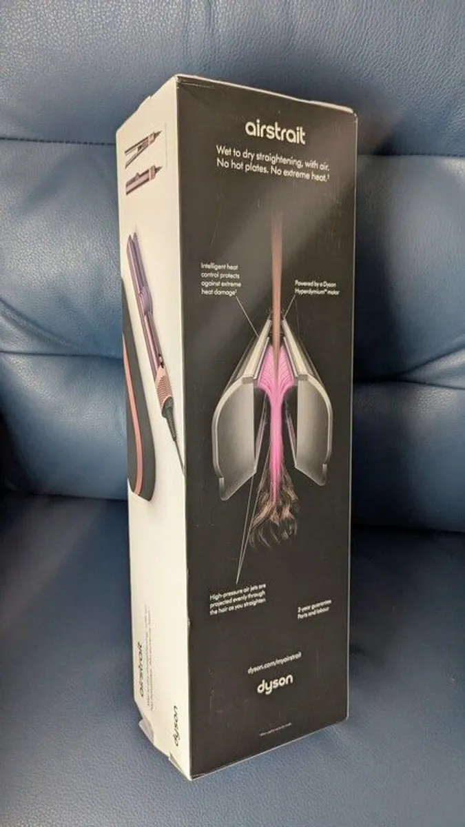 Dyson Airstrait in Box - Image 2