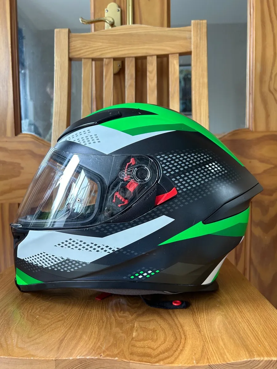AGV K5-S Motorcycle Helmet Mens - Image 1