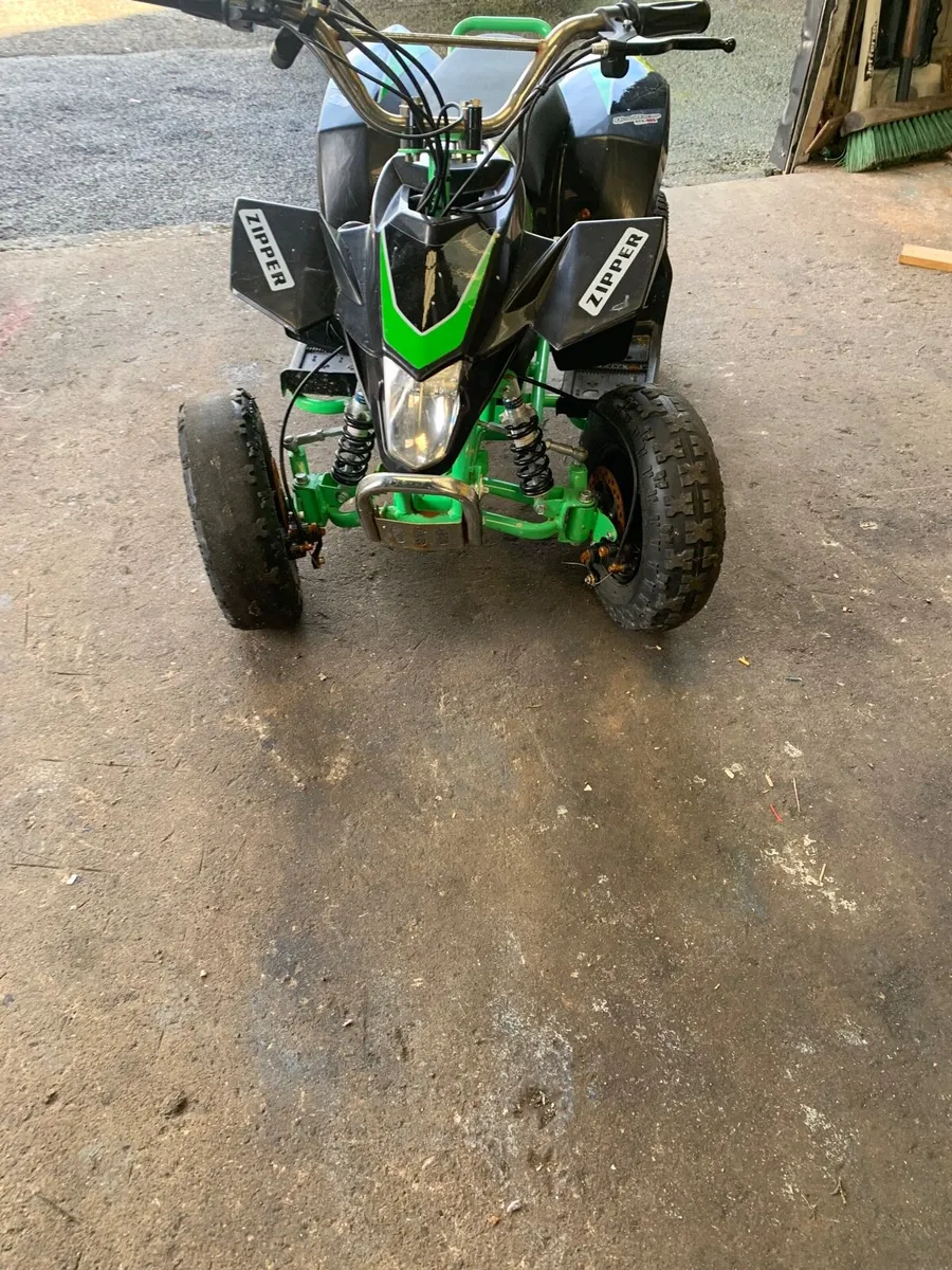 Kids electric quad - Image 2