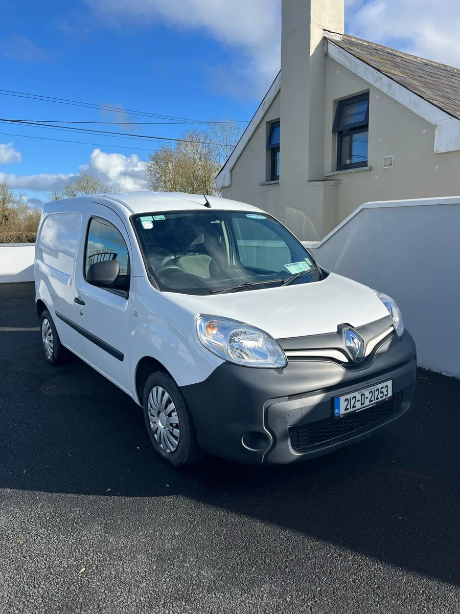 2021 (212) Renault Kangoo 1.5 DCI - Image 1