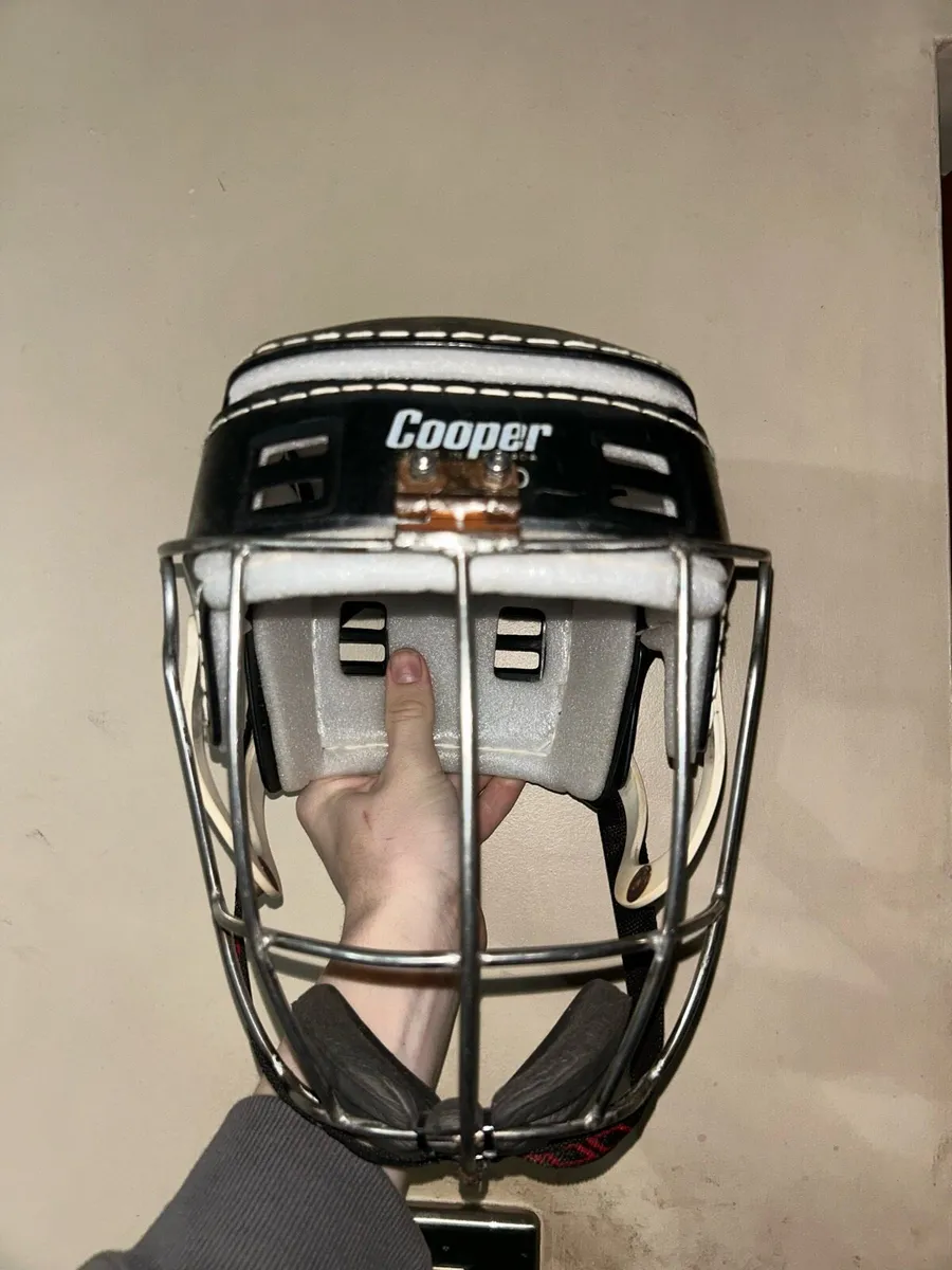 Oldstyle black full stitch cooper sk100 - Image 1