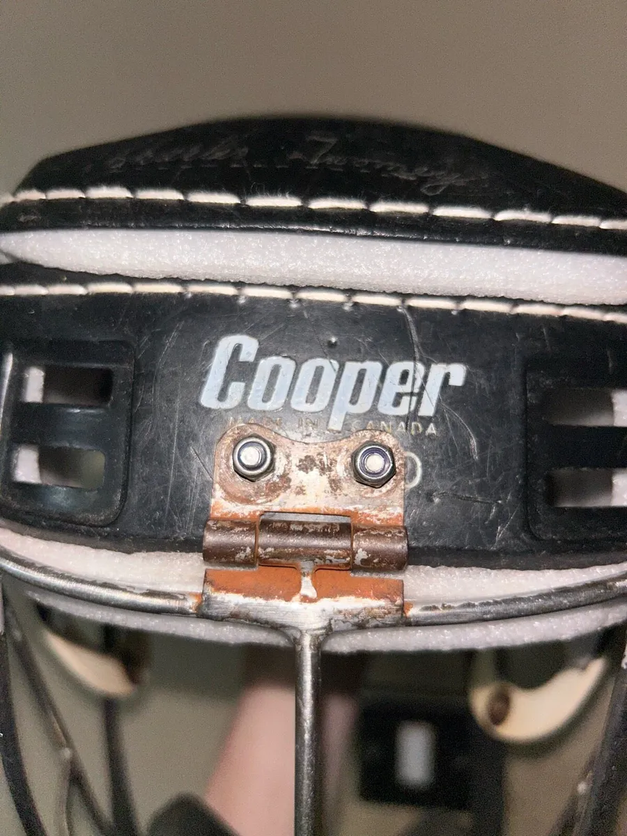 Oldstyle black full stitch cooper sk100 - Image 4