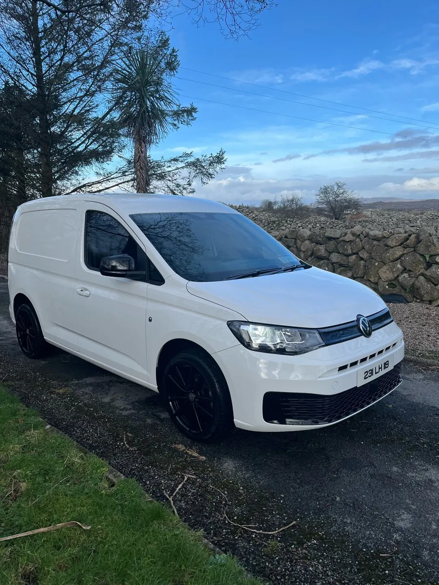 Caddy No Vat - Image 1