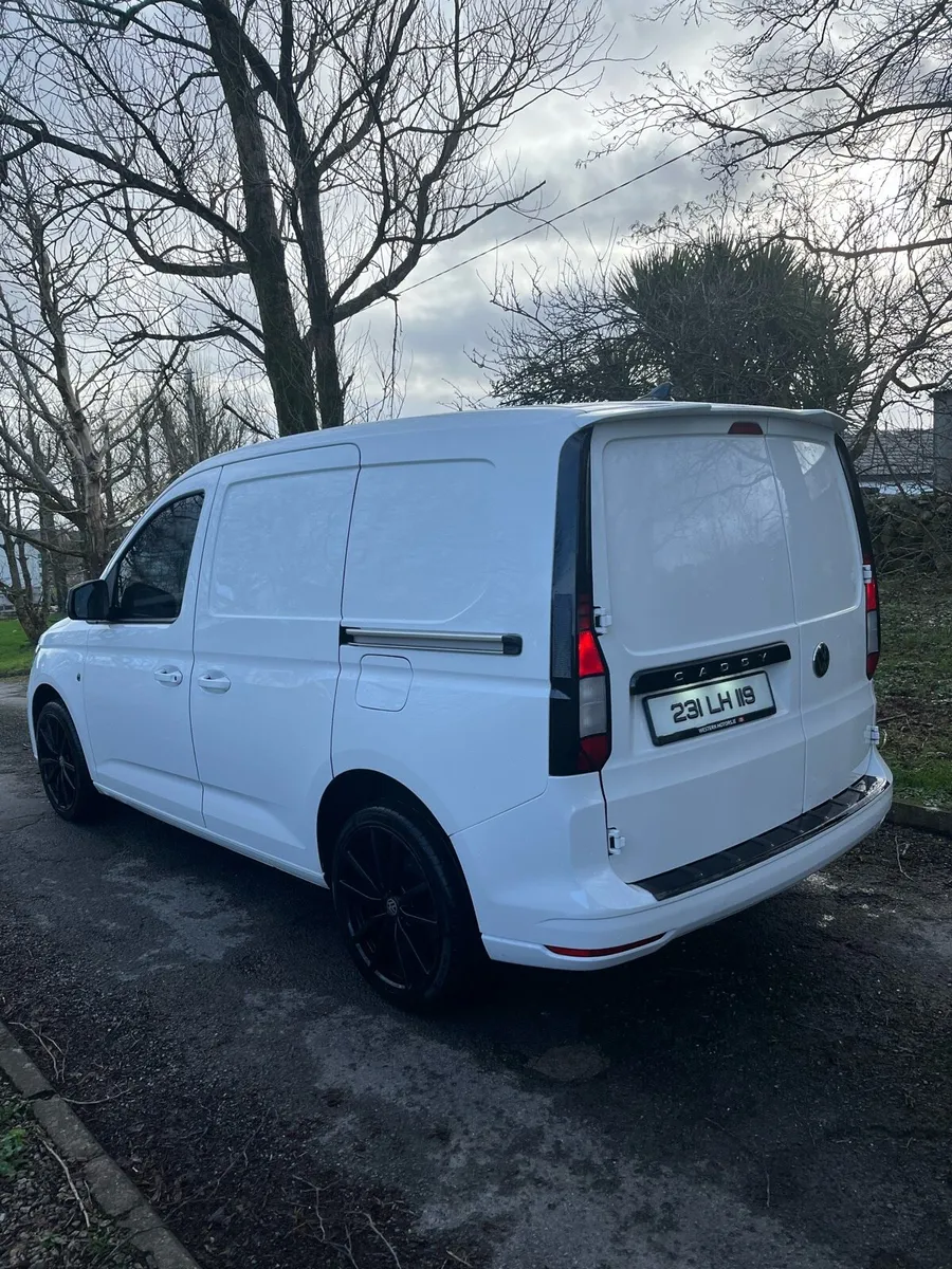 Caddy No Vat - Image 4