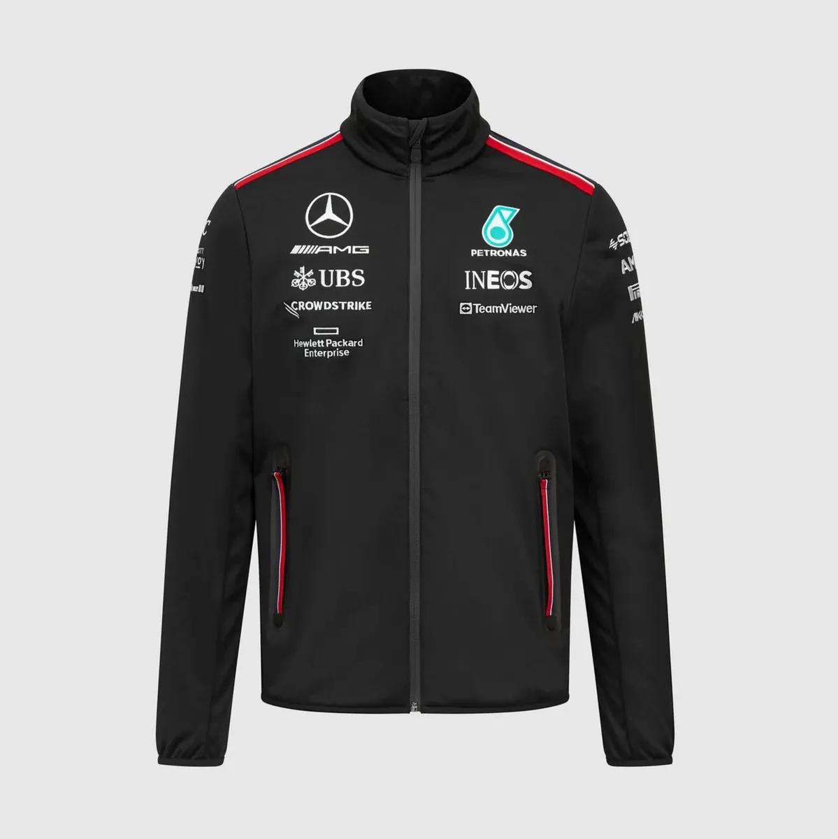 F1 soft shell jackets - Image 1